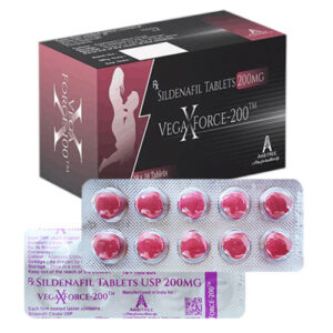 印度安必成紅威 壯陽藥 超級威爾剛 Vegaforce 200mg 頂級壯陽助勃增硬