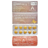 超級艾力達111 正品低價 超級艾力達雙效片 樂威壯 Levifil Super Power 增硬助勃+持久 10粒/盒
