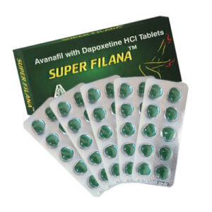 綠水鬼-1 印度綠水鬼 Super Filana 第四代壯陽藥 阿伐那非 賽倍達雙效錠 無副作用
