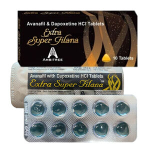 黑水鬼-1 印度黑水鬼 第四代壯陽藥 Extra Super Filana 超級阿伐那非雙效片 頂級壯陽助勃+持久延時