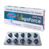 印度壯陽藥 藍蝌蚪 雙效威而剛 Vega Force 200mg 助勃增硬+持久延時雙效二合一