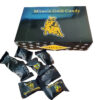 金牛糖-1 馬來西亞第五代金牛糖 Miracle Gold Candy 汗馬精力糖 補腎壯陽 能量糖
